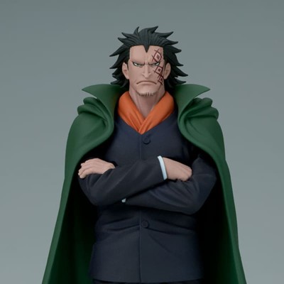 ONE PIECE - Monkey.D.Dragon Special DXF The Grandline Series Banpresto PVC Figure 20 cm