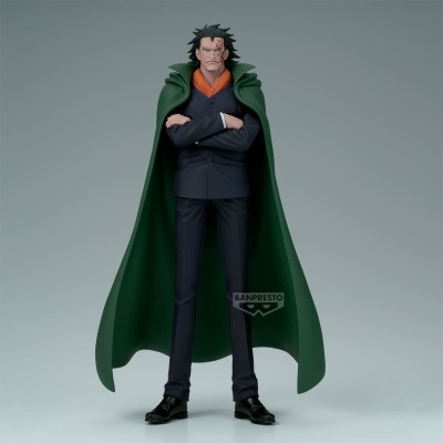 ONE PIECE - Monkey.D.Dragon Special DXF The Grandline Series Banpresto PVC Figure 20 cm