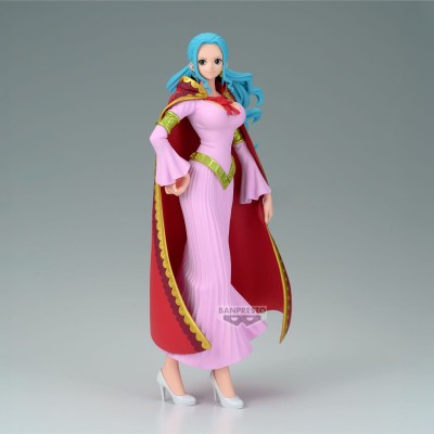 ONE PIECE - Nefeltari Vivi Special DXF The Grandline Series Banpresto PVC Figure 19 cm