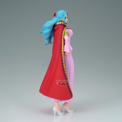 ONE PIECE - Nefeltari Vivi Special DXF The Grandline Series Banpresto PVC Figure 19 cm