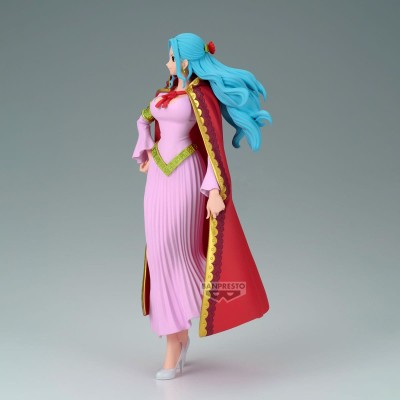 ONE PIECE - Nefeltari Vivi Special DXF The Grandline Series Banpresto PVC Figure 19 cm