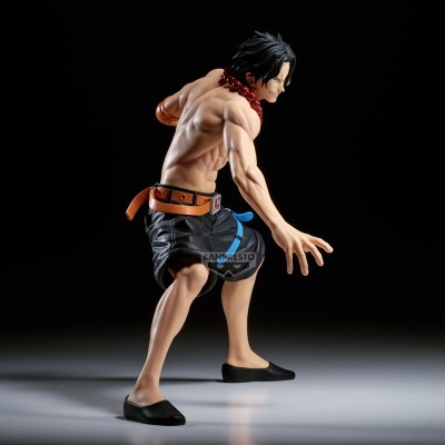 ONE PIECE - Portgas D.Ace Grandista Banpresto PVC Figure 22 cm