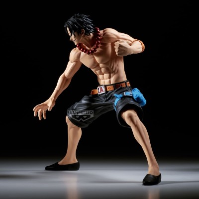 ONE PIECE - Portgas D.Ace Grandista Banpresto PVC Figure 22 cm