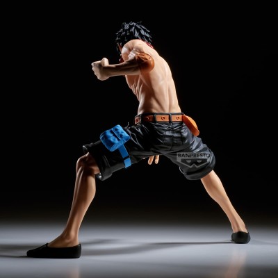 ONE PIECE - Portgas D.Ace Grandista Banpresto PVC Figure 22 cm
