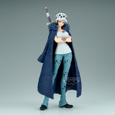 ONE PIECE - Trafalgar Law Change Ver. Glitter & Glamours Banpresto PVC Figure 23 cm