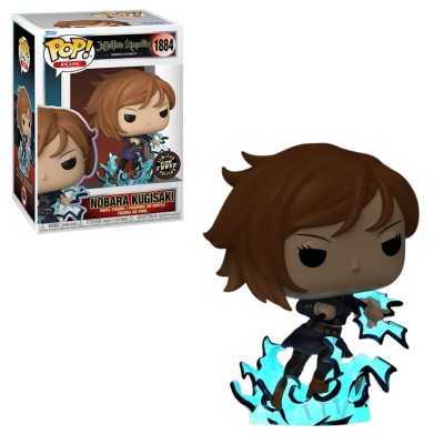 JUJUTSU KAISEN - Nobara Kugisaki Chase Limited Funko Pop Plus 1884