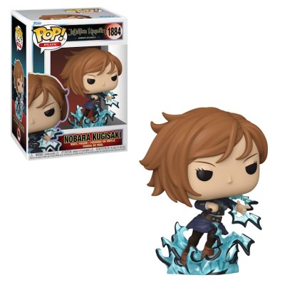 JUJUTSU KAISEN - Nobara Kugisaki Funko Pop Plus 1884