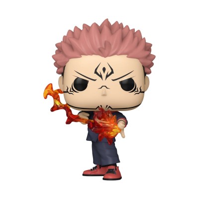 JUJUTSU KAISEN - Ryomen Sukuna (Fire Arrow) Funko Pop 1887