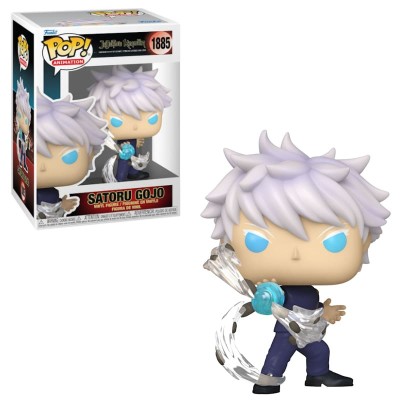 JUJUTSU KAISEN - Satoru Gojo (Hidden Inv) Funko Pop 1885