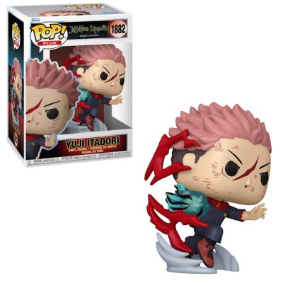 JUJUTSU KAISEN - Yuji Itadori Funko Pop Plus 1882