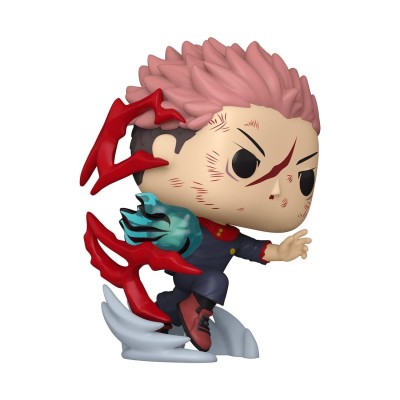JUJUTSU KAISEN - Yuji Itadori Funko Pop Plus 1882