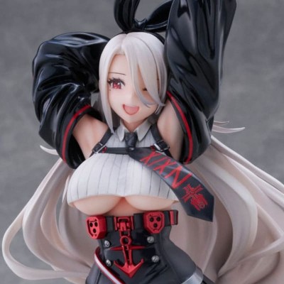 AZUR LANE - Prinz Heinrich 1/7 Golden Head PVC Figure 23 cm