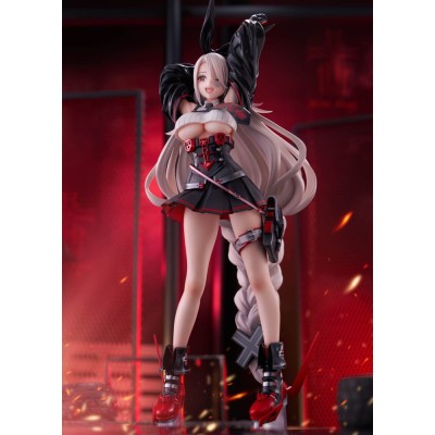 AZUR LANE - Prinz Heinrich 1/7 Golden Head PVC Figure 23 cm