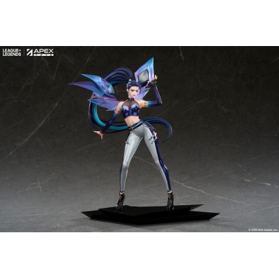 LEAGUE OF LEGENDS - K/DA Kai'Sa All Out Ver. 1/7 Apex PVC Figure 28 cm