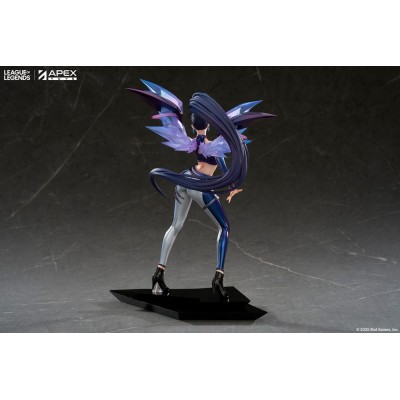 LEAGUE OF LEGENDS - K/DA Kai'Sa All Out Ver. 1/7 Apex PVC Figure 28 cm