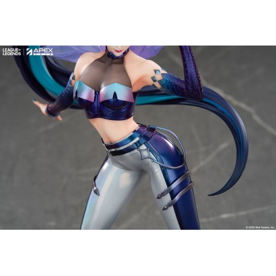 LEAGUE OF LEGENDS - K/DA Kai'Sa All Out Ver. 1/7 Apex PVC Figure 28 cm