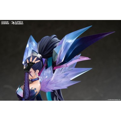 LEAGUE OF LEGENDS - K/DA Kai'Sa All Out Ver. 1/7 Apex PVC Figure 28 cm