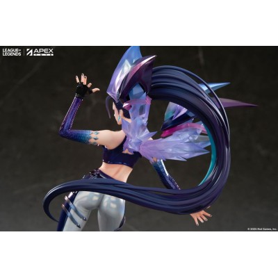 LEAGUE OF LEGENDS - K/DA Kai'Sa All Out Ver. 1/7 Apex PVC Figure 28 cm