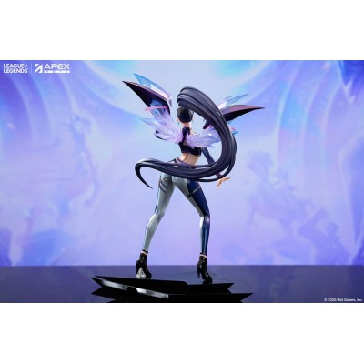 LEAGUE OF LEGENDS - K/DA Kai'Sa All Out Ver. 1/7 Apex PVC Figure 28 cm