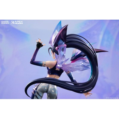 LEAGUE OF LEGENDS - K/DA Kai'Sa All Out Ver. 1/7 Apex PVC Figure 28 cm