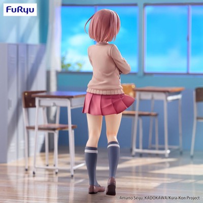 I'M GETTING MARRIED TO A GIRL I HATE IN MY CLASS - Akane Sakuramori Trio-Try-iT Furyu PVC Figure 20 cm