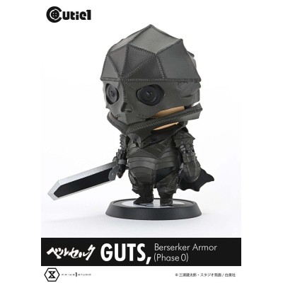 BERSERK - Guts Berserker Armor (Phase 0) Cutie1 Prime 1 Studio PVC Figure 12 cm