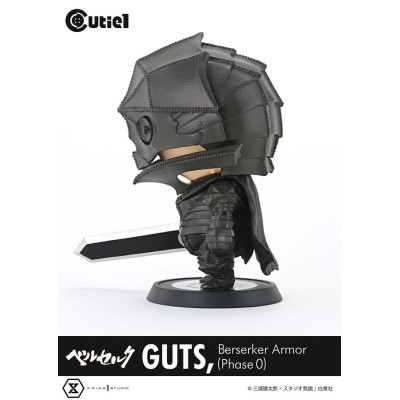 BERSERK - Guts Berserker Armor (Phase 0) Cutie1 Prime 1 Studio PVC Figure 12 cm