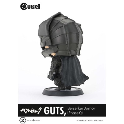 BERSERK - Guts Berserker Armor (Phase 0) Cutie1 Prime 1 Studio PVC Figure 12 cm