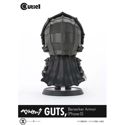 BERSERK - Guts Berserker Armor (Phase 0) Cutie1 Prime 1 Studio PVC Figure 12 cm