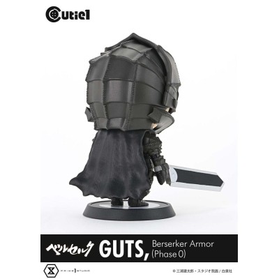 BERSERK - Guts Berserker Armor (Phase 0) Cutie1 Prime 1 Studio PVC Figure 12 cm