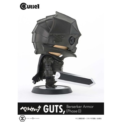 BERSERK - Guts Berserker Armor (Phase 0) Cutie1 Prime 1 Studio PVC Figure 12 cm