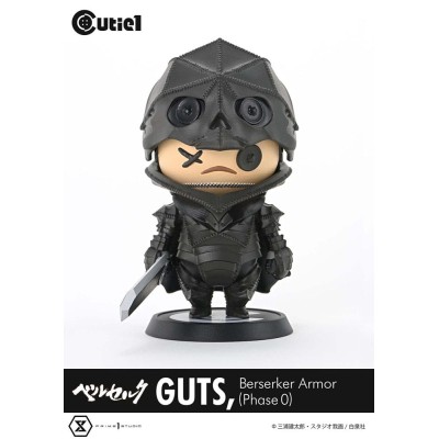 BERSERK - Guts Berserker Armor (Phase 0) Cutie1 Prime 1 Studio PVC Figure 12 cm
