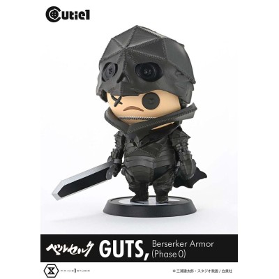 BERSERK - Guts Berserker Armor (Phase 0) Cutie1 Prime 1 Studio PVC Figure 12 cm