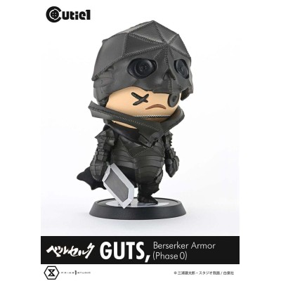 BERSERK - Guts Berserker Armor (Phase 0) Cutie1 Prime 1 Studio PVC Figure 12 cm