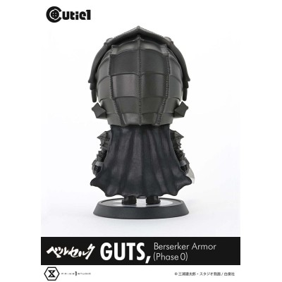 BERSERK - Guts Berserker Armor (Phase 0) Cutie1 Prime 1 Studio PVC Figure 12 cm