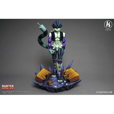 HUNTER X HUNTER - Meruem 1/4 Kitsune Statue 48 cm
