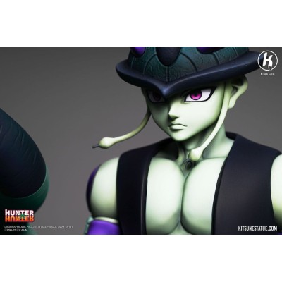 HUNTER X HUNTER - Meruem 1/4 Kitsune Statue 48 cm