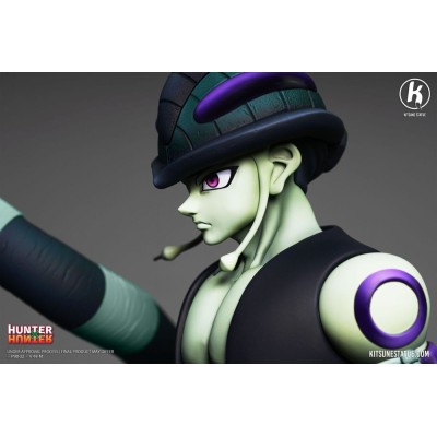 HUNTER X HUNTER - Meruem 1/4 Kitsune Statue 48 cm
