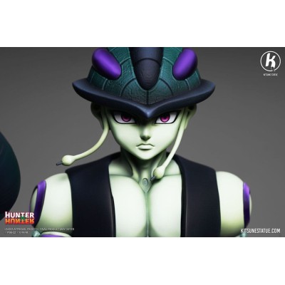 HUNTER X HUNTER - Meruem 1/4 Kitsune Statue 48 cm