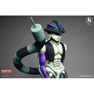 HUNTER X HUNTER - Meruem 1/4 Kitsune Statue 48 cm