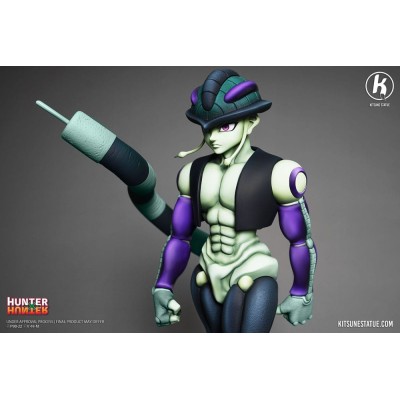 HUNTER X HUNTER - Meruem 1/4 Kitsune Statue 48 cm