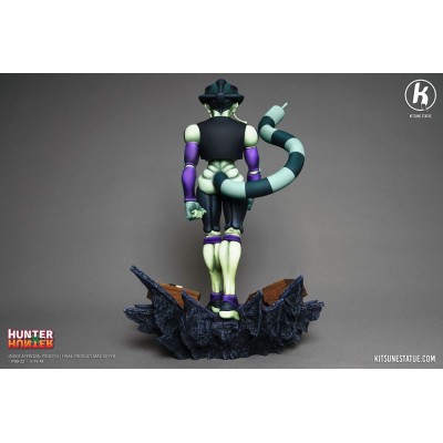 HUNTER X HUNTER - Meruem 1/4 Kitsune Statue 48 cm