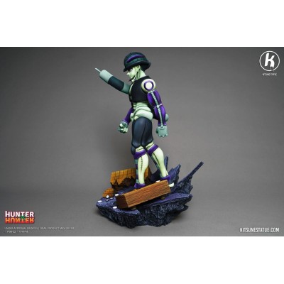 HUNTER X HUNTER - Meruem 1/4 Kitsune Statue 48 cm
