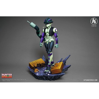 HUNTER X HUNTER - Meruem 1/4 Kitsune Statue 48 cm