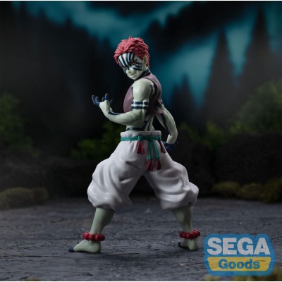 DEMON SLAYER - Akaza SPM Sega PVC Figure 22 cm