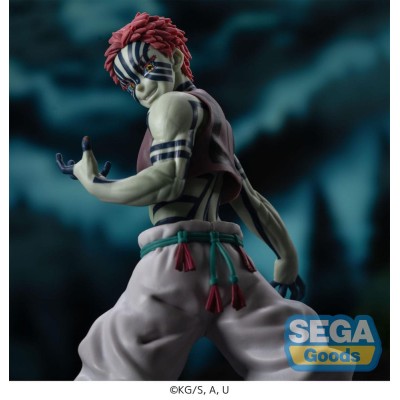 DEMON SLAYER - Akaza SPM Sega PVC Figure 22 cm