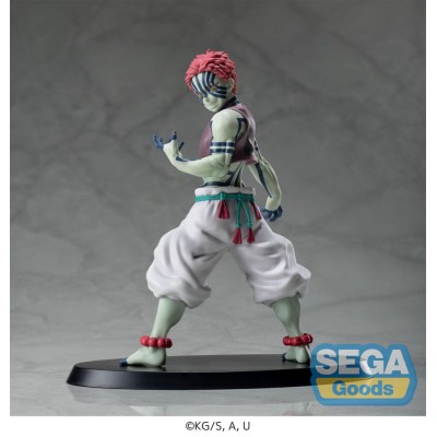 DEMON SLAYER - Akaza SPM Sega PVC Figure 22 cm