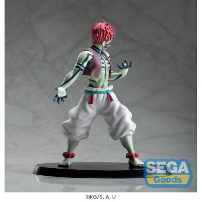 DEMON SLAYER - Akaza SPM Sega PVC Figure 22 cm