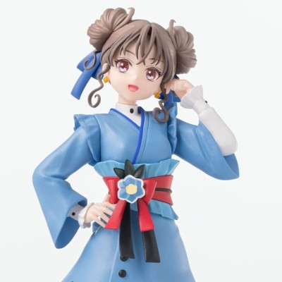 MAEBASHI WITCHES - Mai Kamiizumi Desktop x Decorate Collections Sega PVC Figure 17 cm