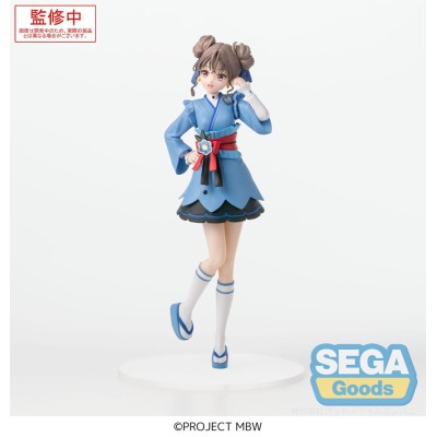 MAEBASHI WITCHES - Mai Kamiizumi Desktop x Decorate Collections Sega PVC Figure 17 cm